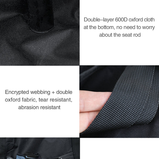 Portable 14-20 inch Folding Bicycle Carry Bag