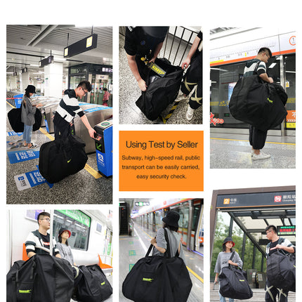 Portable 14-20 inch Folding Bicycle Carry Bag