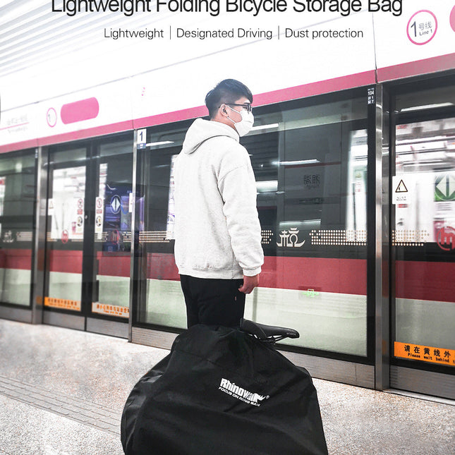 14-20 Inch Lightweight Folding Bike Cover