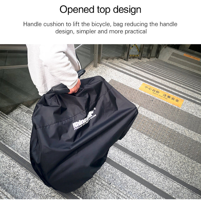 14-20 Inch Lightweight Folding Bike Cover