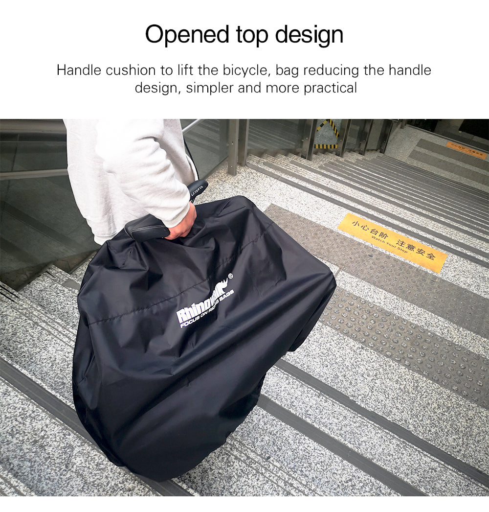 14-20 Inch Lightweight Folding Bike Cover