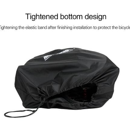 14-20 Inch Lightweight Folding Bike Cover