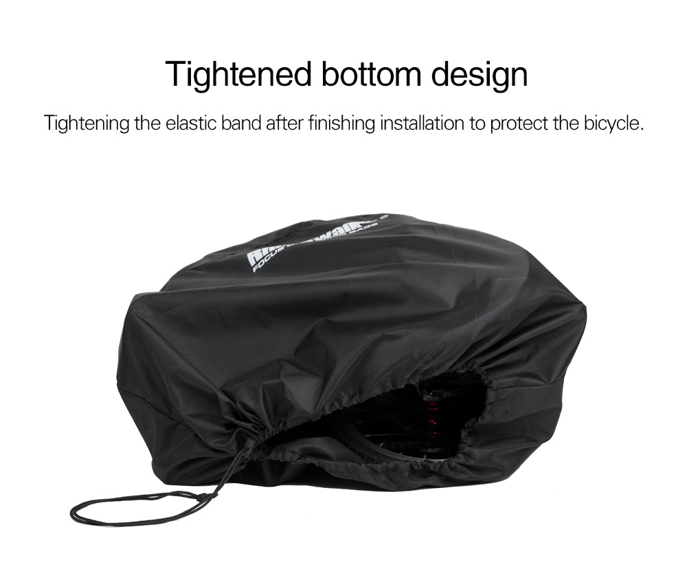 14-20 Inch Lightweight Folding Bike Cover