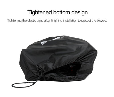 14-20 Inch Lightweight Folding Bike Cover