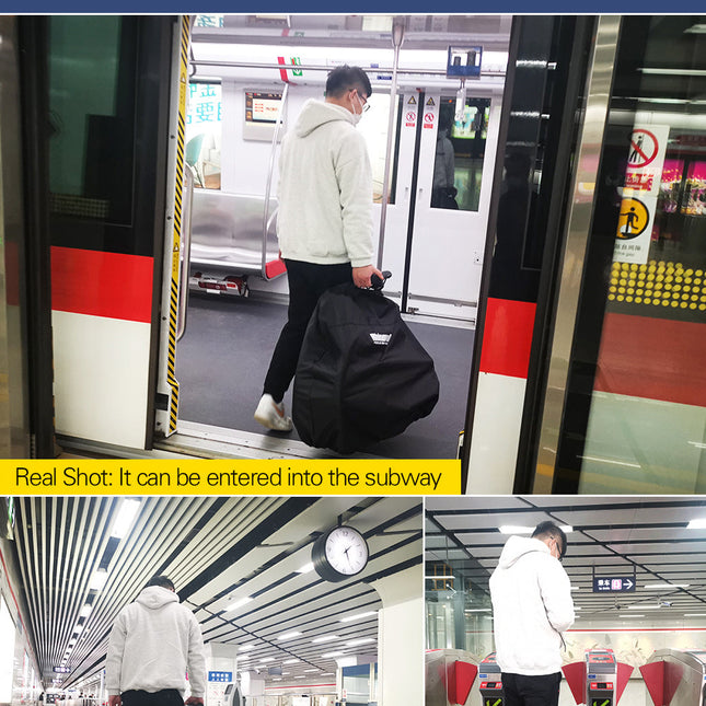 14-20 Inch Lightweight Folding Bike Cover