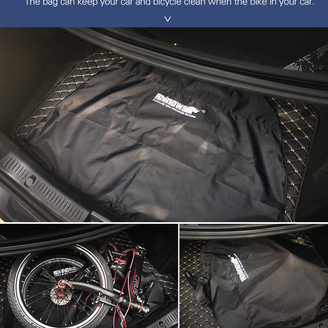 14-20 Inch Lightweight Folding Bike Cover