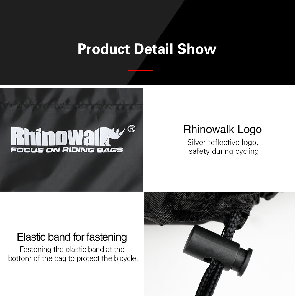 14-20 Inch Lightweight Folding Bike Cover