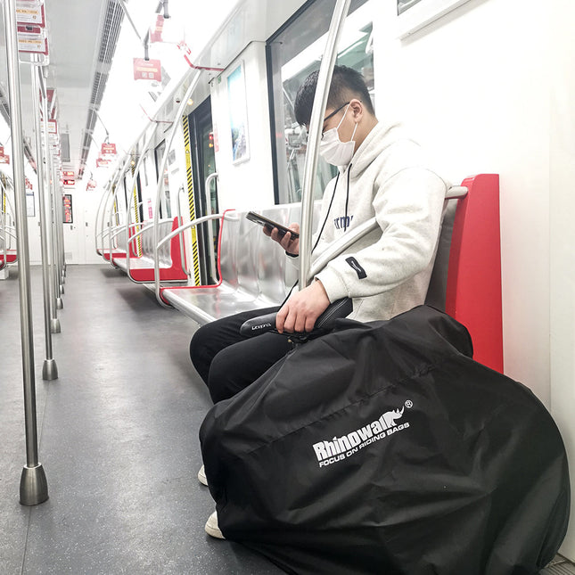 14-20 Inch Lightweight Folding Bike Cover