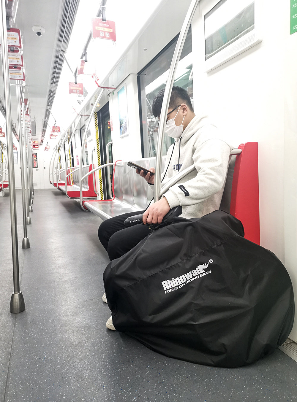 14-20 Inch Lightweight Folding Bike Cover