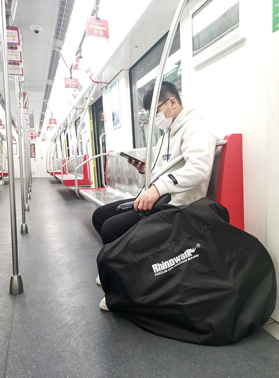 14-20 Inch Lightweight Folding Bike Cover