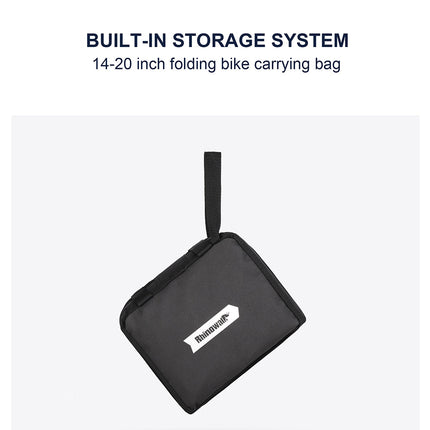 14 - 20 inch Folding Bike Carrying Bag