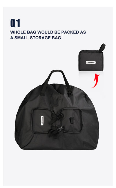 14 - 20 inch Folding Bike Carrying Bag