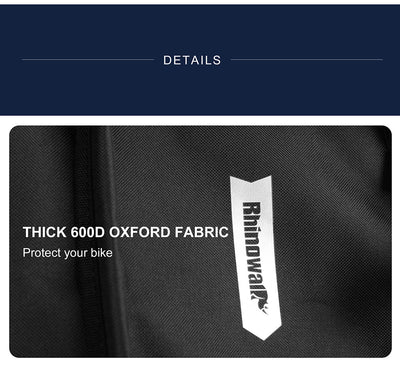 14 - 20 inch Folding Bike Carrying Bag