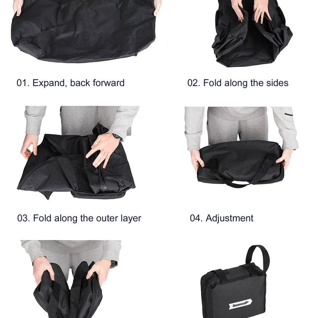 14 - 20 inch Folding Bike Carrying Bag