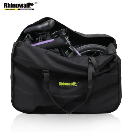 Portable 14-20 inch Folding Bicycle Carry Bag