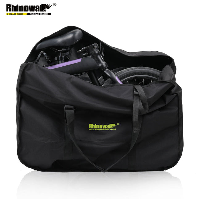 Portable 14-20 inch Folding Bicycle Carry Bag