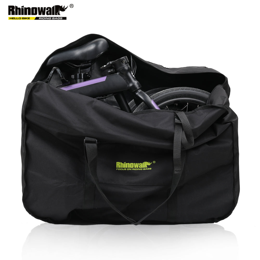 Portable 14-20 inch Folding Bicycle Carry Bag