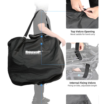 Ultralight 20 inch Bike Carrying Bag