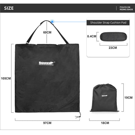 Ultralight 20 inch Bike Carrying Bag