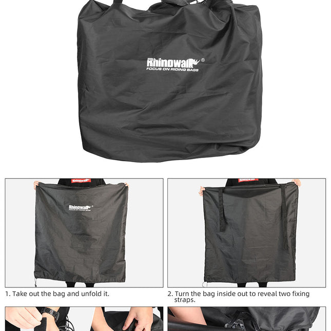 Ultralight 20 inch Bike Carrying Bag
