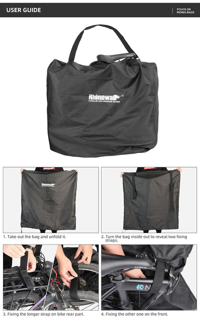 Ultralight 20 inch Bike Carrying Bag