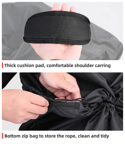 Ultralight 20 inch Bike Carrying Bag