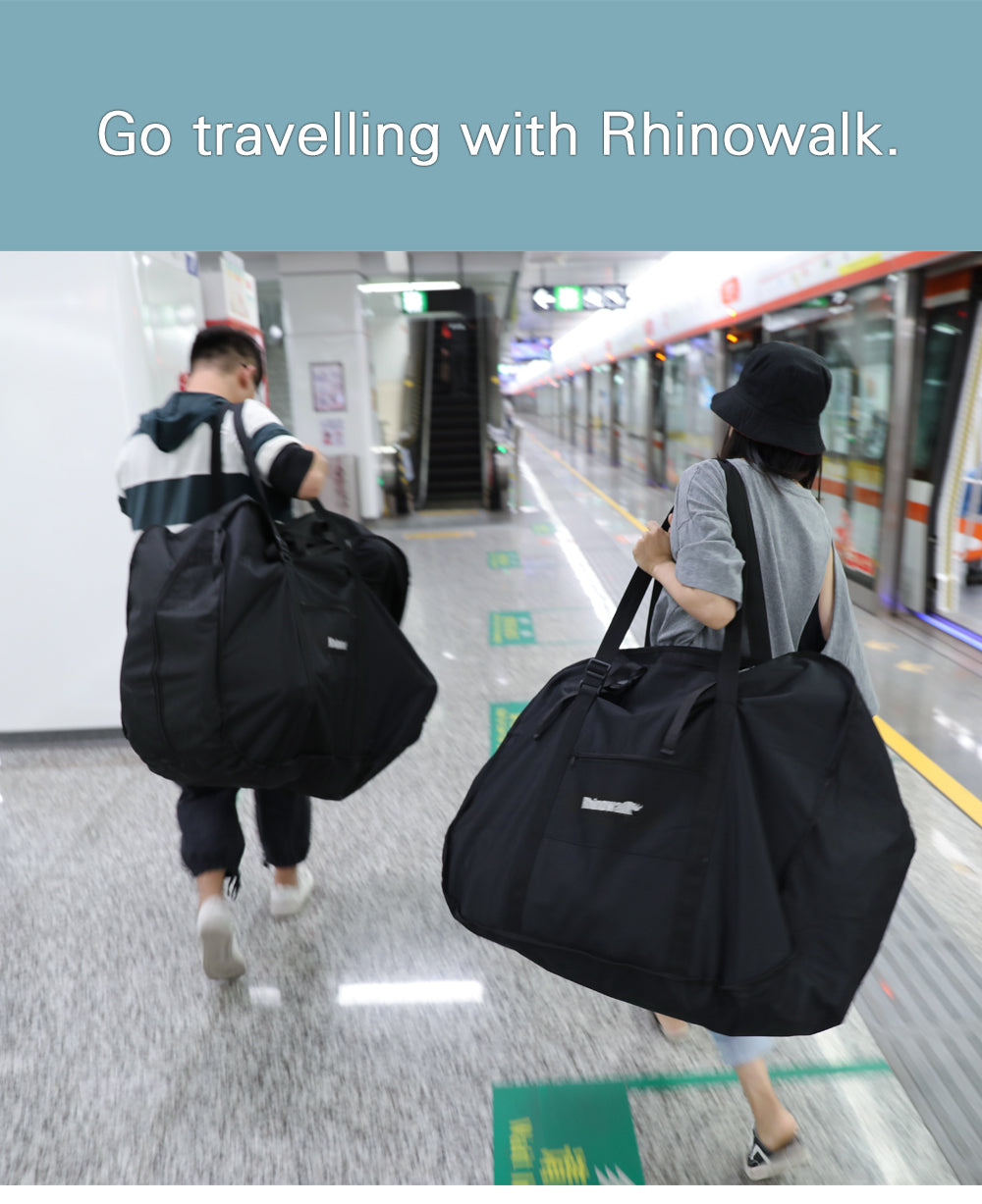 Rhinowalk - sac de Transport de vélo pliable, pour 26 à 29 Rhinowalk - sac de Transport de vélo pliable, pour 26 à 29