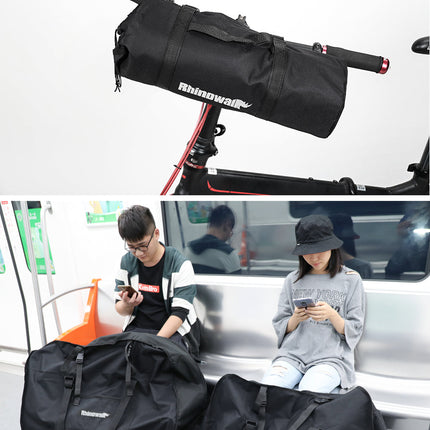 Rhinowalk Portable sac de Transport de vélo pour 2... – Grandado Rhinowalk Portable sac de Transport de vélo pour 2... – Grandado
