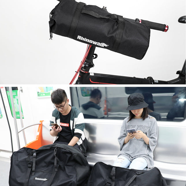 26-27 Inch Folding Bicycle Transport Bag