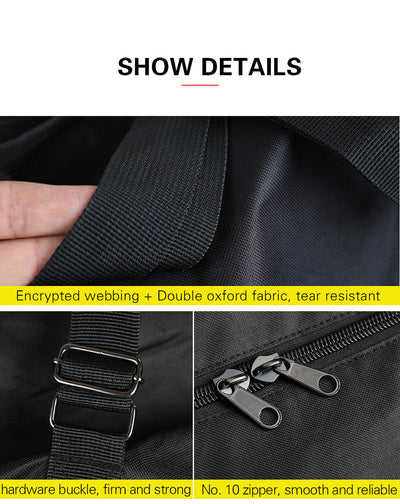 26-27 Inch Folding Bicycle Transport Bag