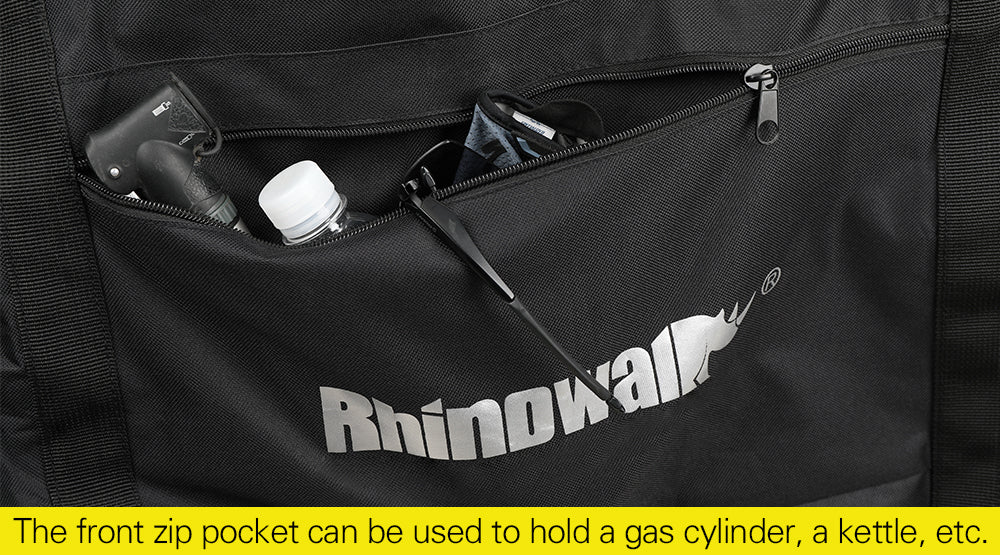 26-27 Inch Folding Bicycle Transport Bag