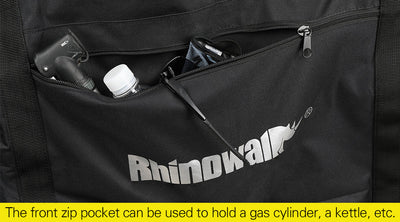 26-27 Inch Folding Bicycle Transport Bag