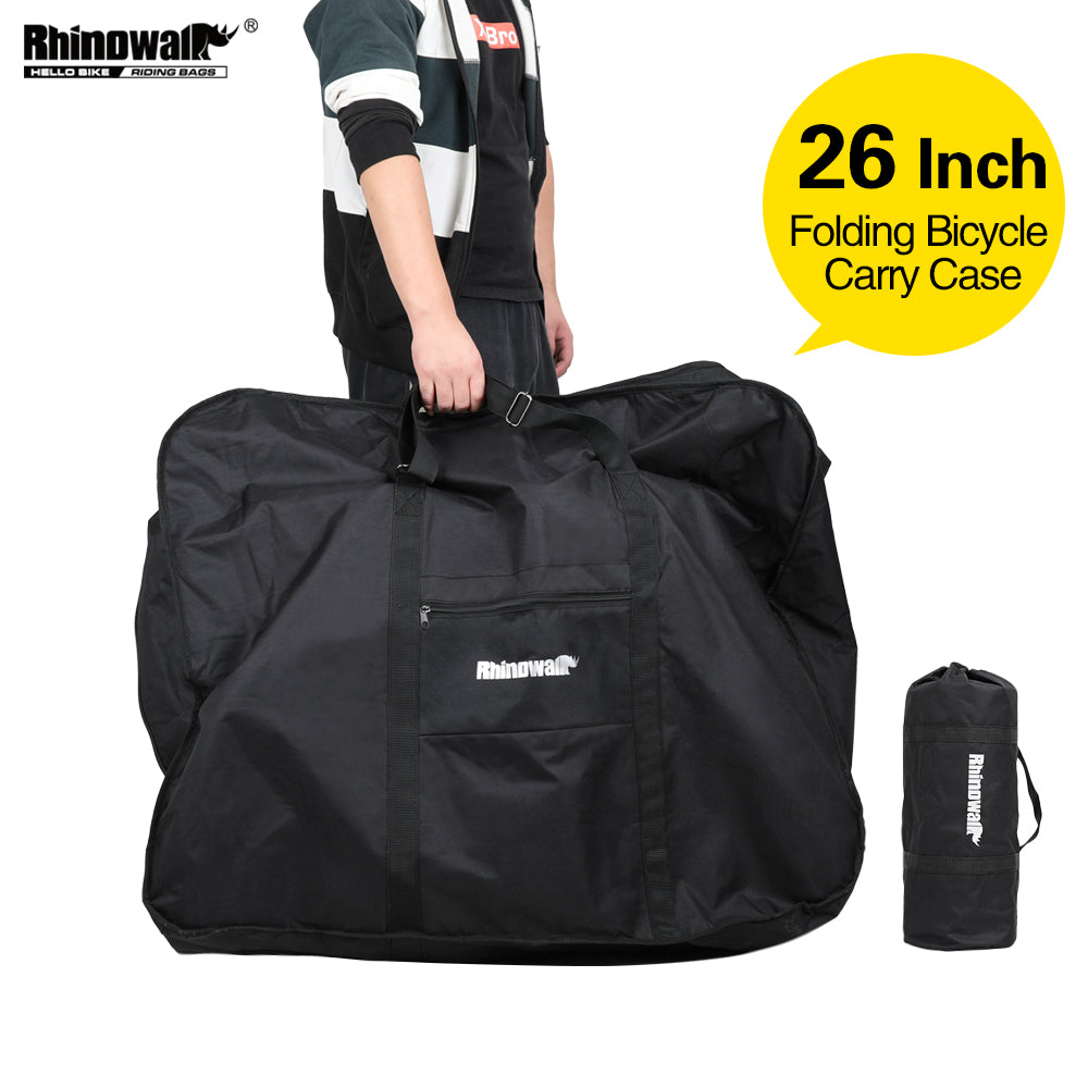 26-27 Inch Folding Bicycle Transport Bag