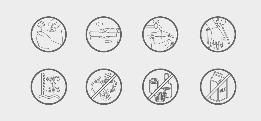 2 Liter Hydration Water Bladder