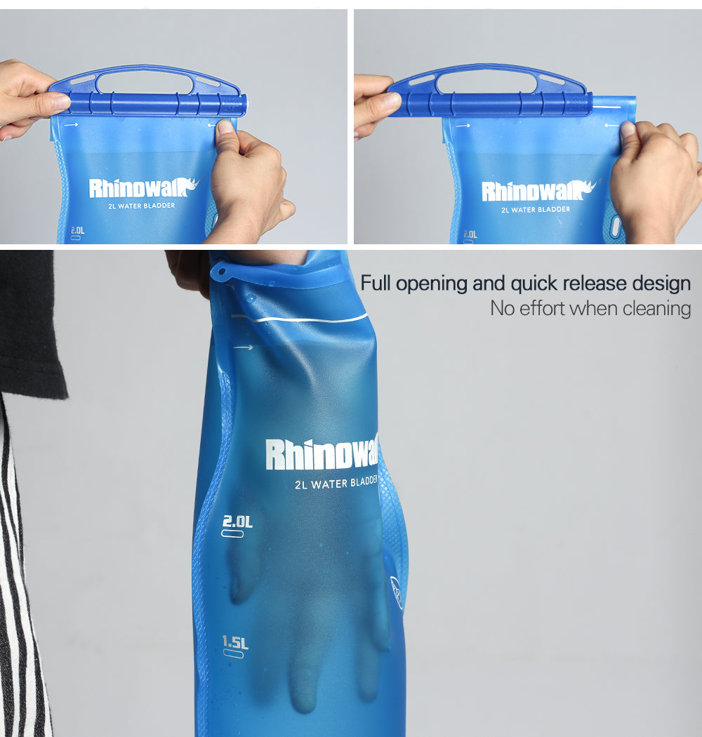2 Liter Hydration Water Bladder