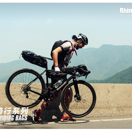 1.2 Liter Waterproof Bike Top Tube Bag - RK18330