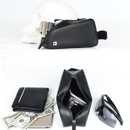 1.2 Liter Waterproof Bike Top Tube Bag - RK18330