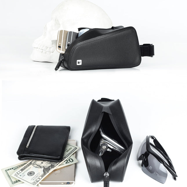 1.2 Liter Waterproof Bike Top Tube Bag - RK18330
