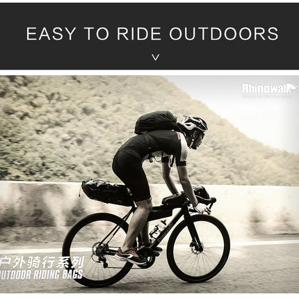 1.2 Liter Waterproof Bike Top Tube Bag - RK18330