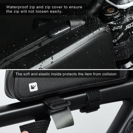 1.2 Liter Waterproof Bike Top Tube Bag - RK18330