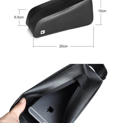 1.2 Liter Waterproof Bike Top Tube Bag - RK18330