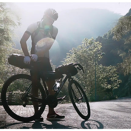 1.2 Liter Waterproof Bike Top Tube Bag - RK18330