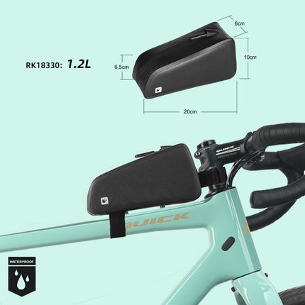 Bikepacking for Gravel Bikes