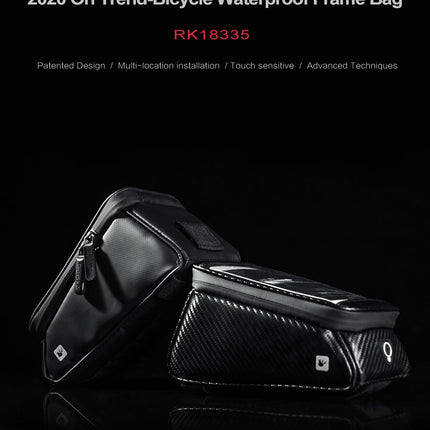 Bike Top Tube Phone bag