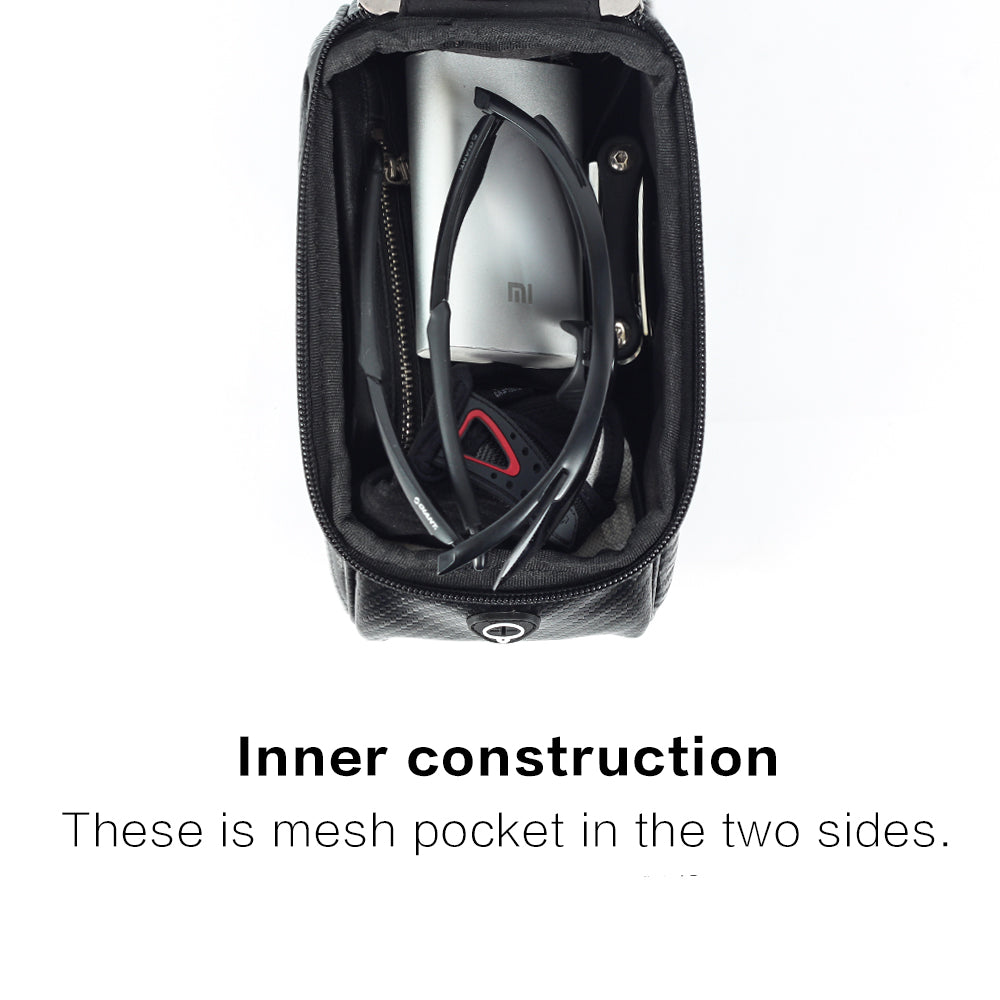 Bike Top Tube Phone bag