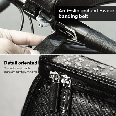 Bike Top Tube Phone bag