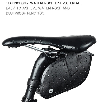 Waterproof Under Seat Bag