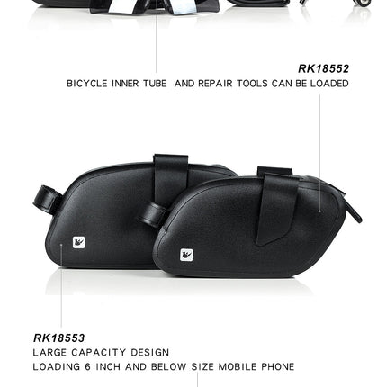 Waterproof Under Seat Bag