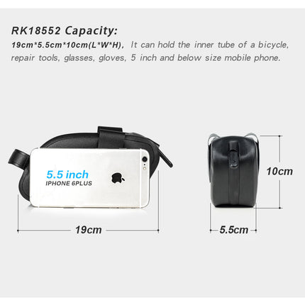 Waterproof Under Seat Bag