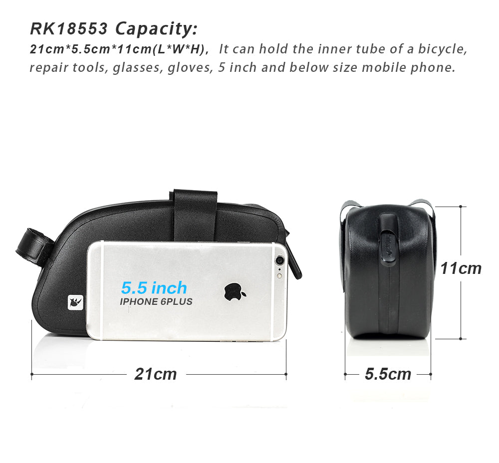 Waterproof Under Seat Bag